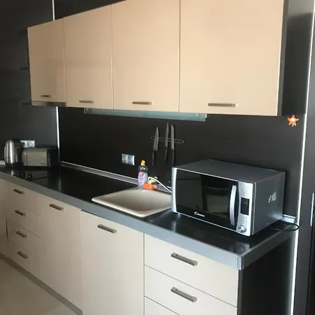 Daire First Line Argo - 4 Person Family